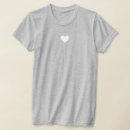 Suche nach einfaches herz tshirts Modern