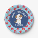 Suche nach geburtstagsfeier teller Junge