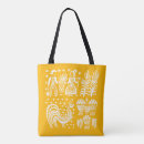 Suche nach orange muster taschen Retro