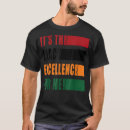 Suche nach exzellenz tshirts Melanin