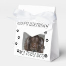 Suche nach ihr foto papier geschenk box Glücklicher geburtstag