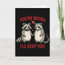 Suche nach lustige opossum karten Valentinsgeschenk