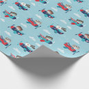 Suche nach flugzeug geschenkpapier Wolken