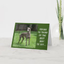 Suche nach whippet geburtstag karten Lustig