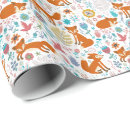 Suche nach füchse geschenkpapier Tiere