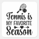 Suche nach tennis spaß aufkleber Tennisspieler