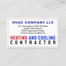 Suche nach heizung visitenkarten Reparatur