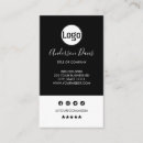 Suche nach speziell visitenkarten Logo