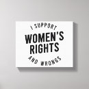 Suche nach die rechte der leinwandbilder Feministisch