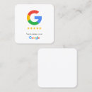 Suche nach antrag visitenkarten Google rezensionen