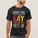 Suche nach regenbogen tshirts Stolz
