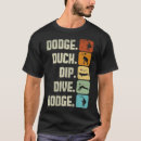 Suche nach entenjäger tshirts Vogel
