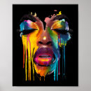Suche nach afrikanische farben poster Afroamerikanisch