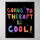 Suche nach therapie poster Psychologe