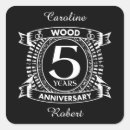 Suche nach 5 jahrestag aufkleber Für sie/ihn