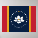 Suche nach mississippi flagge poster Vereinte staaten