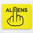 Suche nach außerirdische mousepads Ufo