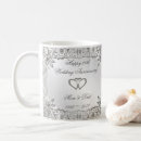 Suche nach silberhochzeit tassen 25