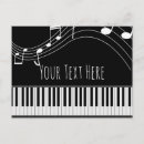 Suche nach keyboard postkarten Klavier