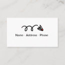 Suche nach badminton visitenkarten Trainer