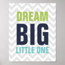 Suche nach dream big little one poster Niedlich