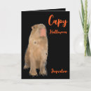 Suche nach capybara karten Lustig
