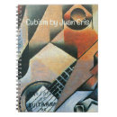 Suche nach gitarren kleine notizbücher Kubismus