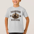 Suche nach alter westen tshirts Für kinder