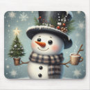 Suche nach niedliches weihnachten mousepads Skurril