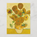 Suche nach vincent van gogh sonnenblumen postkarten Blumenreich