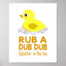 Suche nach rubber duck poster Niedlich