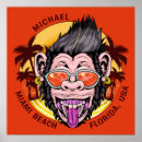 Suche nach coole affen poster Lustig