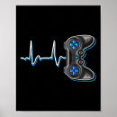 Suche nach heartbeat poster Gamer