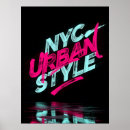 Suche nach urban poster New york city