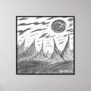Suche nach bleistift leinwandbilder Schwarz