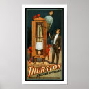 Suche nach thurston poster Zirkus