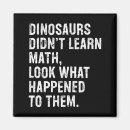 Suche nach dinosaurier magnete Retro