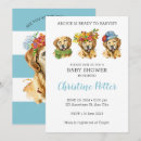 Suche nach goldene retriever einladungen Aquarell