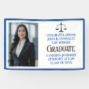 Suche nach graduation banner Anwalt