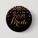 Suche nach braut und br buttons Junggesellinnenabschied