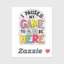 Suche nach gamer girl aufkleber Geek