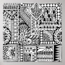 Suche nach ethnic poster Zendoodle