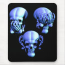 Suche nach sprechen sie mousepads Schädel