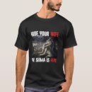 Suche nach nichts sich zu verstecken tshirts Sigma