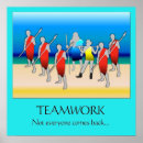 Suche nach teamwork poster Arbeit