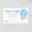 Suche nach babydusche visitenkarten Windelverlosung