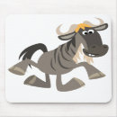 Suche nach antilope mousepads Gnu