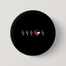 Suche nach palästinensische flagge buttons Palästina