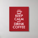 Suche nach kaffee lustig leinwandbilder Café