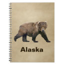Suche nach braunbär kleine notizbücher Alaska